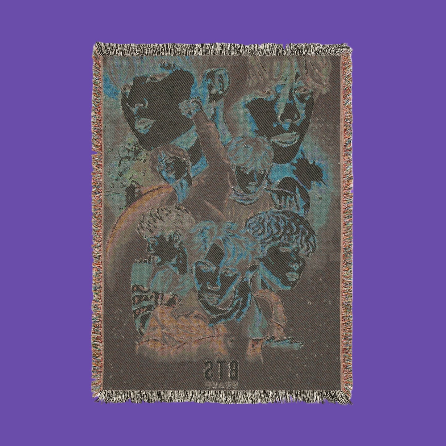 Handmade Woven BoraBlanket™