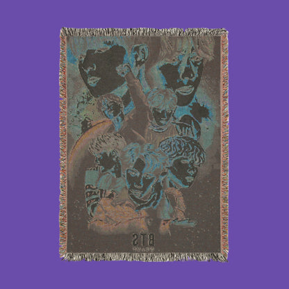 Handmade Woven BoraBlanket™